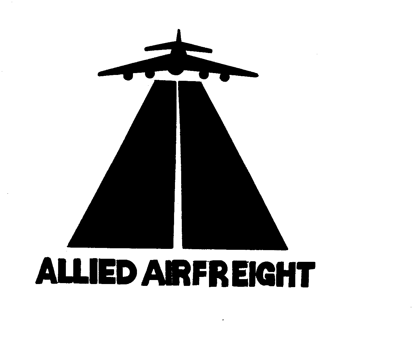 Trademark Logo ALLIED AIRFREIGHT