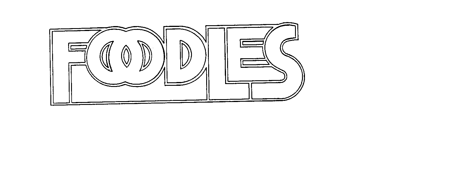 Trademark Logo FOODLES