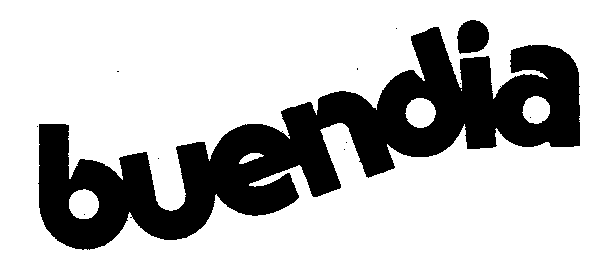 Trademark Logo BUEN DIA