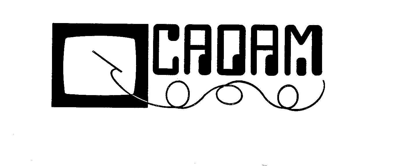 Trademark Logo CADAM