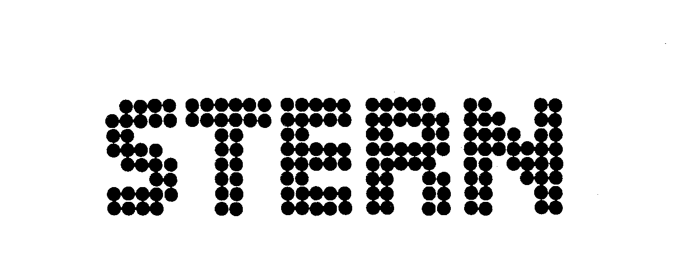 Trademark Logo STERN