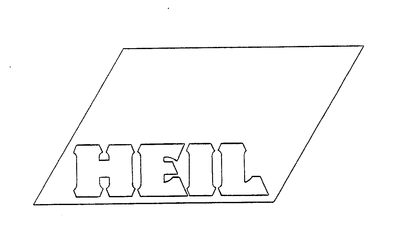 Trademark Logo HEIL