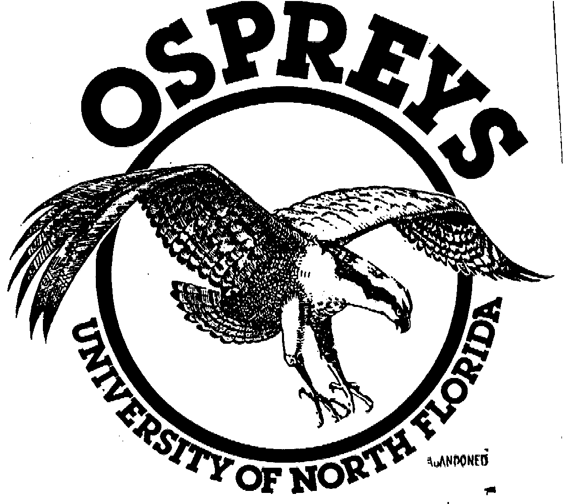 Trademark Logo OSPREYS