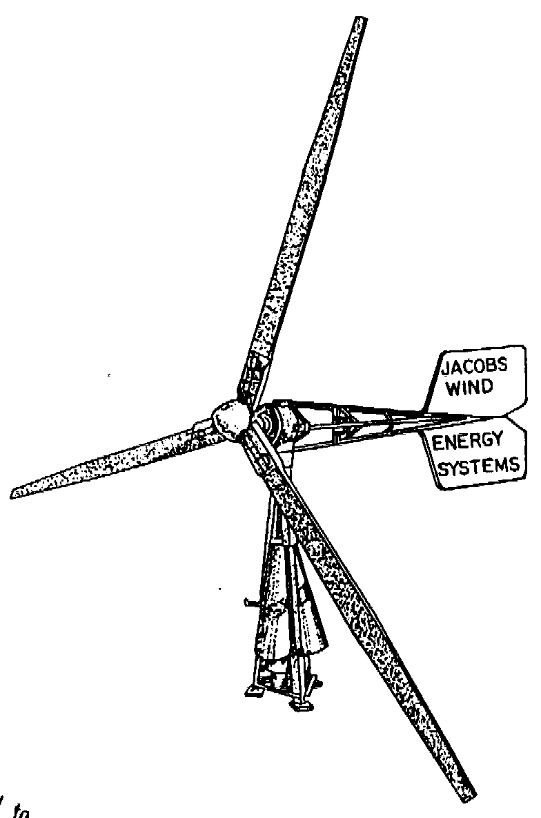  JACOBS WIND ENERGY SYSTEMS