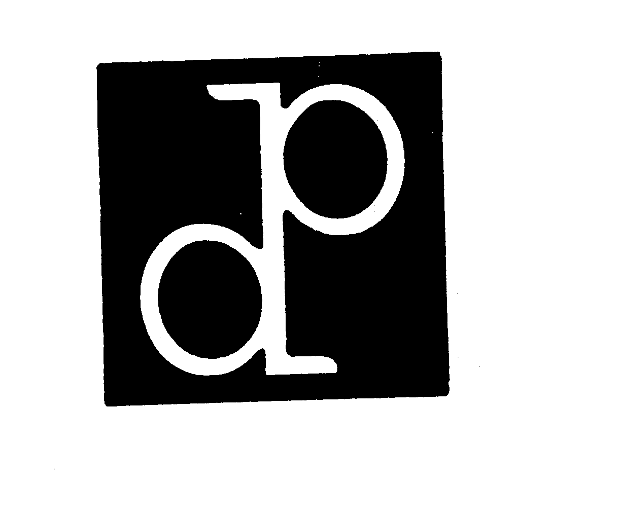 Trademark Logo D P