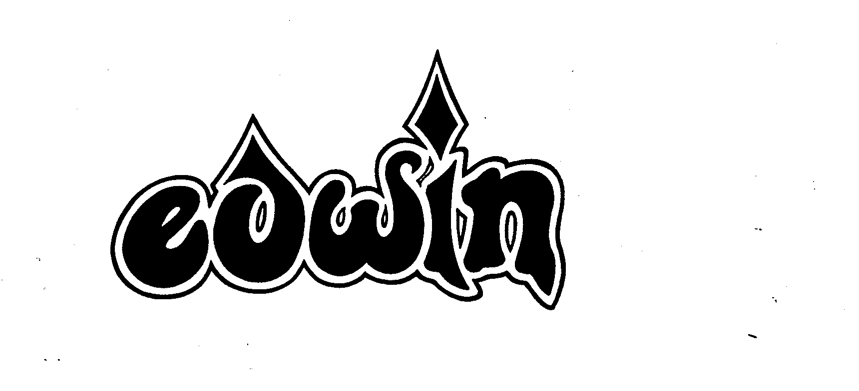 Trademark Logo EDWIN