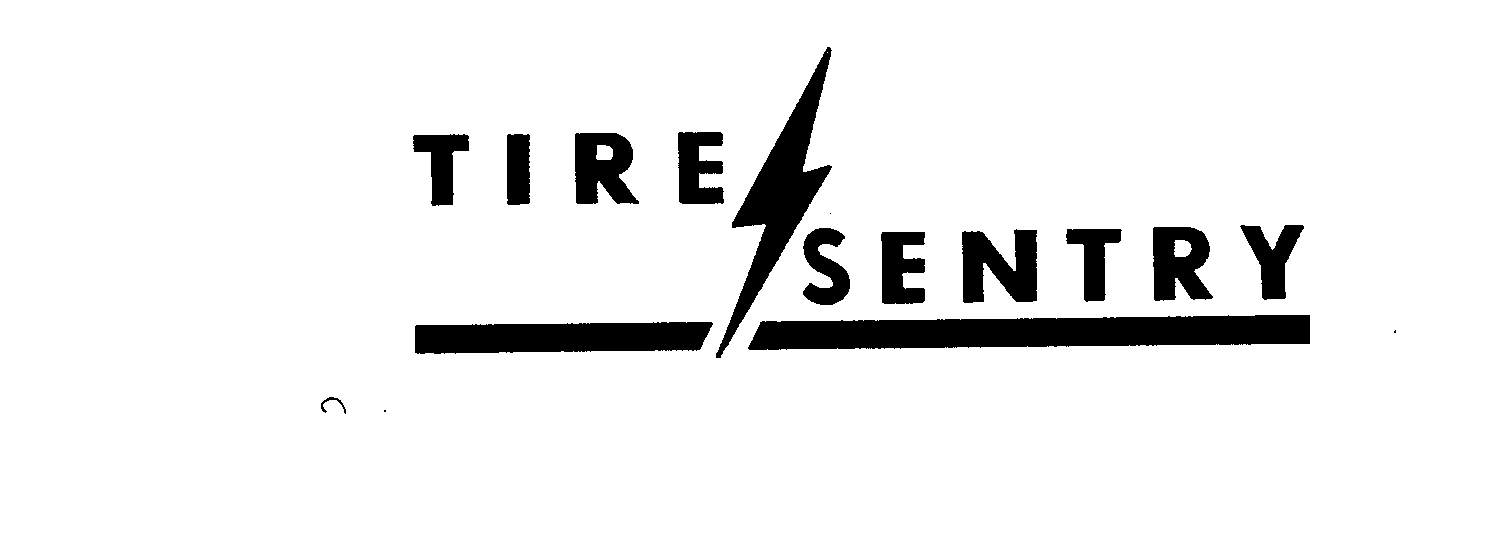 Trademark Logo TIRE SENTRY