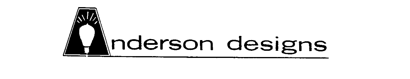  ANDERSON DESIGNS