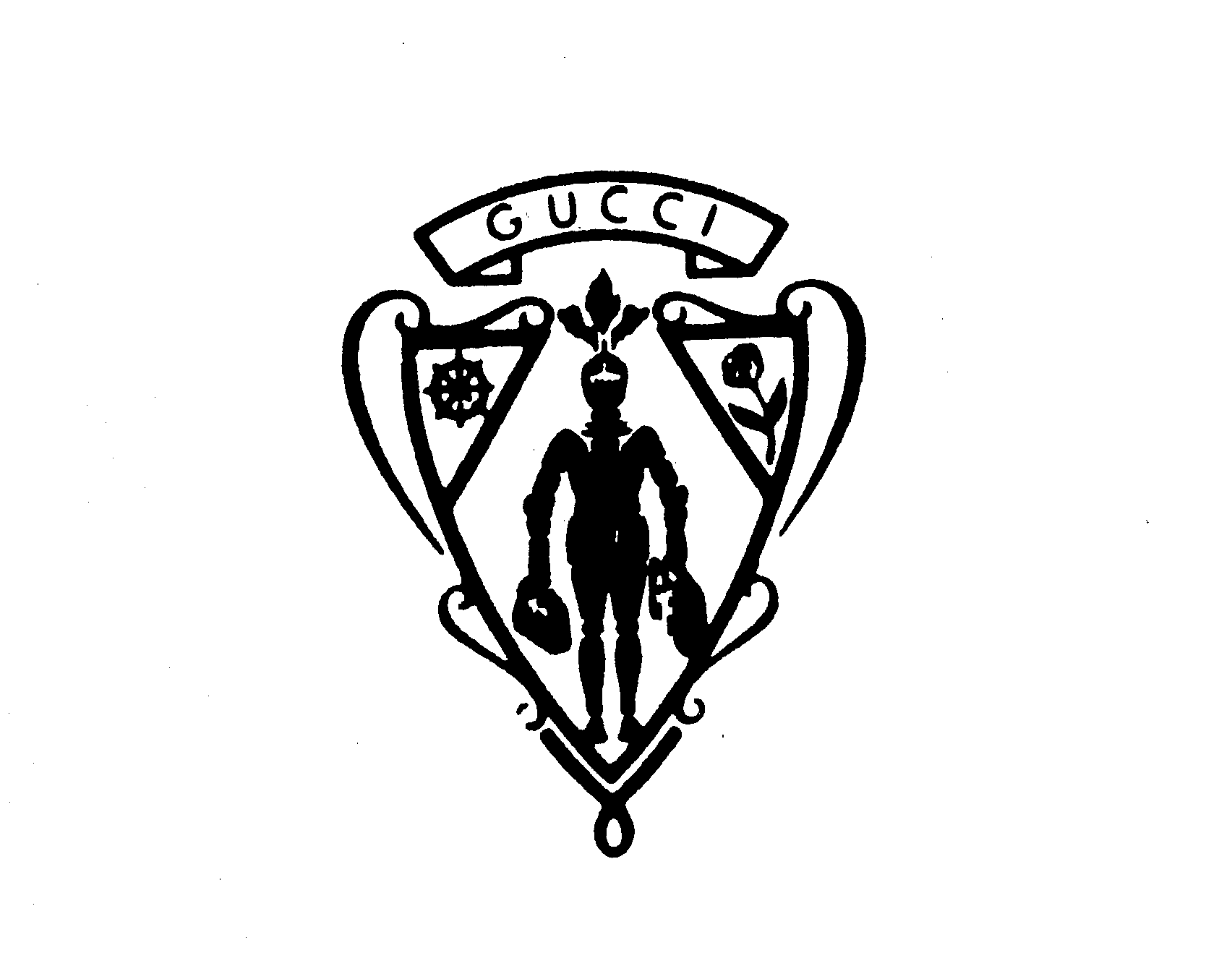 Trademark Logo GUCCI