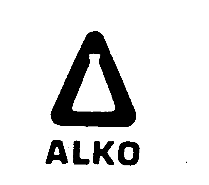 Trademark Logo ALKO