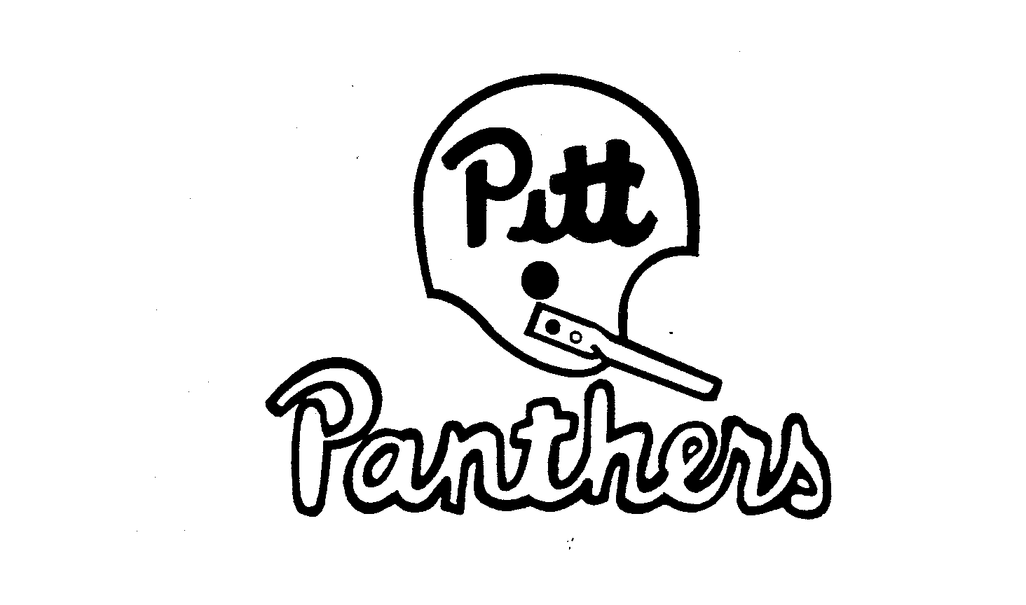 Trademark Logo PITT PANTHERS