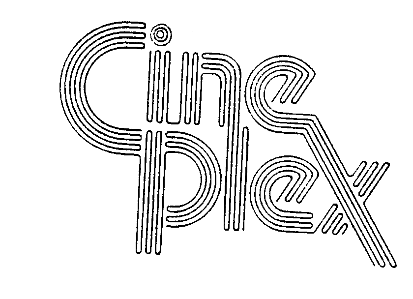 Trademark Logo CINEPLEX