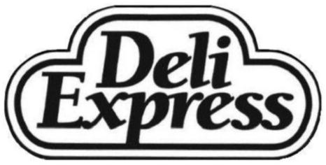 Trademark Logo DELI EXPRESS