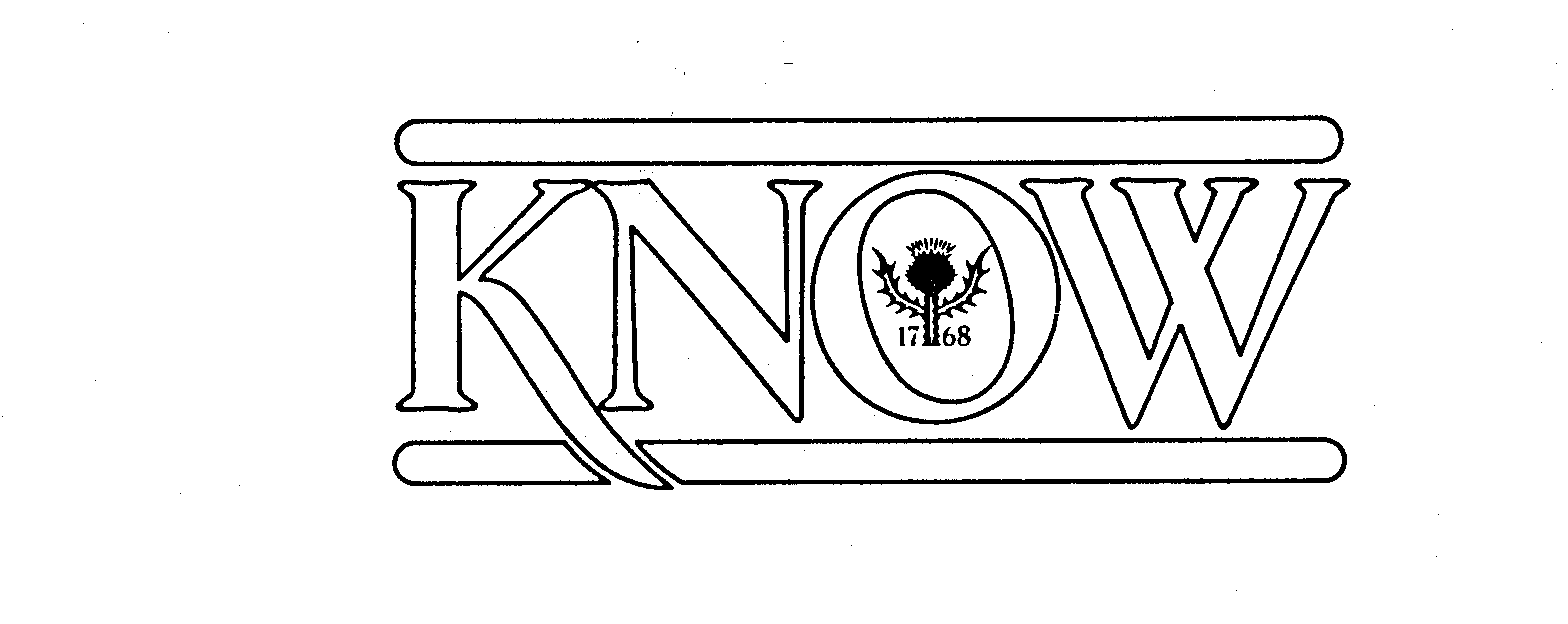  KNOW 1768