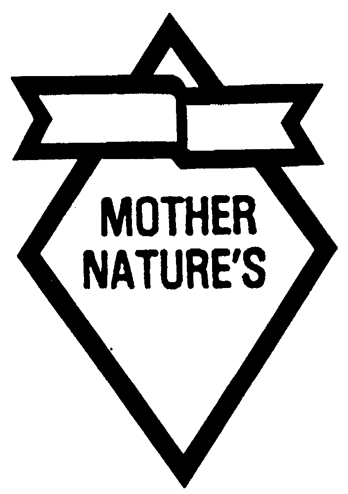  MOTHER NATURE'S