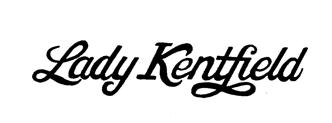  LADY KENTFIELD