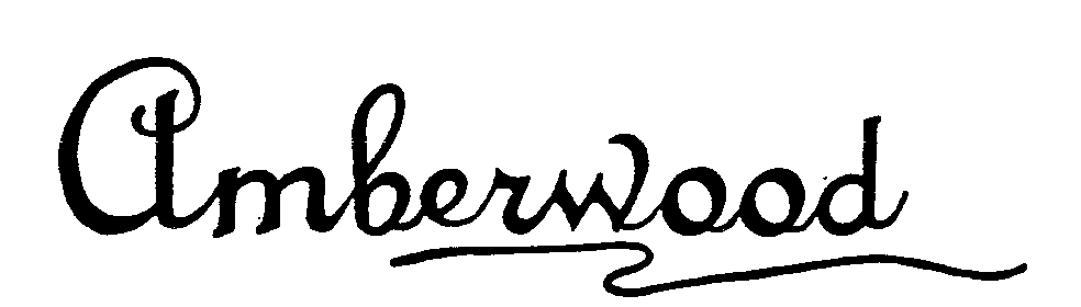 Trademark Logo AMBERWOOD