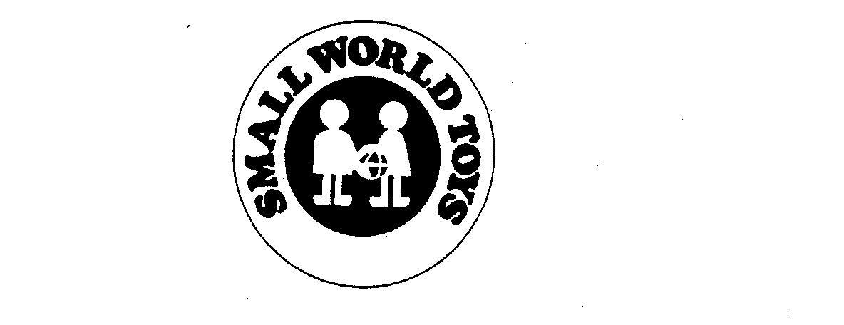 Trademark Logo SMALL WORLD TOYS