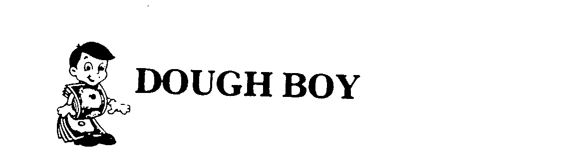DOUGH BOY