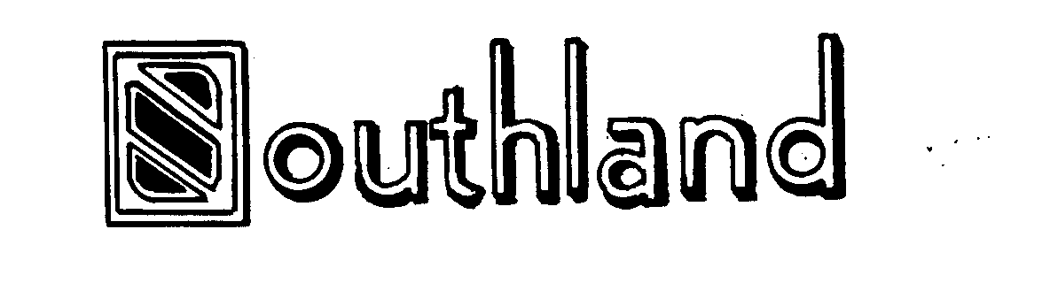 Trademark Logo SOUTHLAND