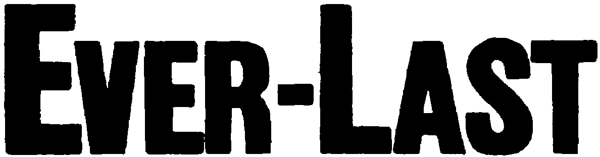 Trademark Logo EVER-LAST