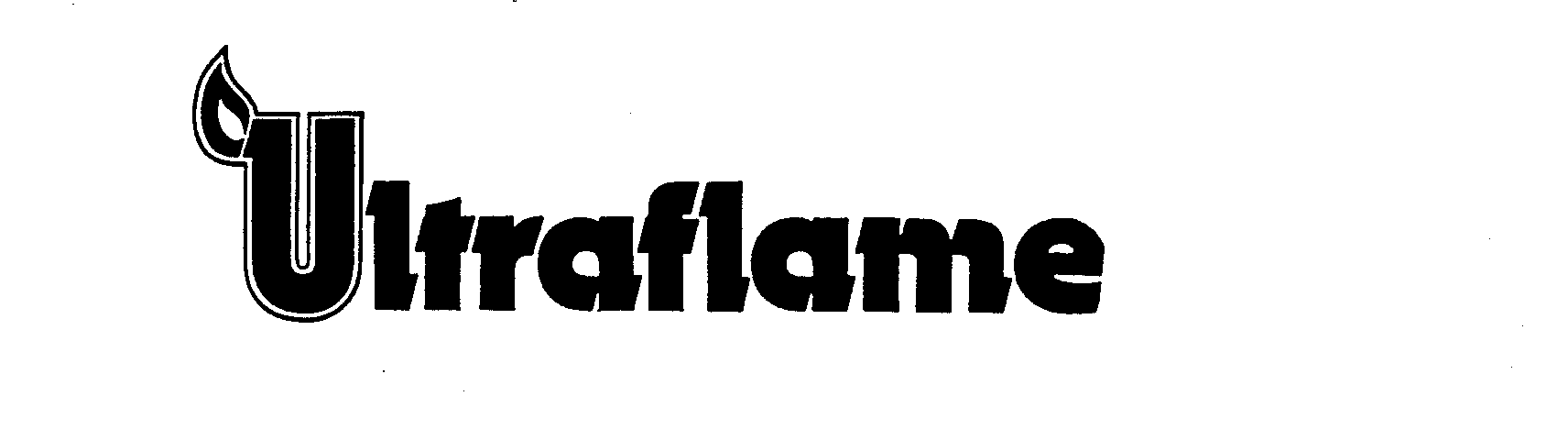 Trademark Logo ULTRAFLAME