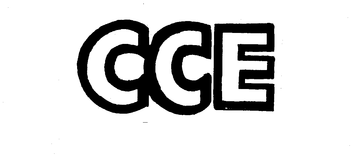 CCE