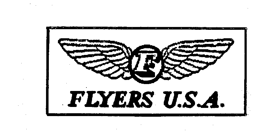  F FLYERS U.S.A.