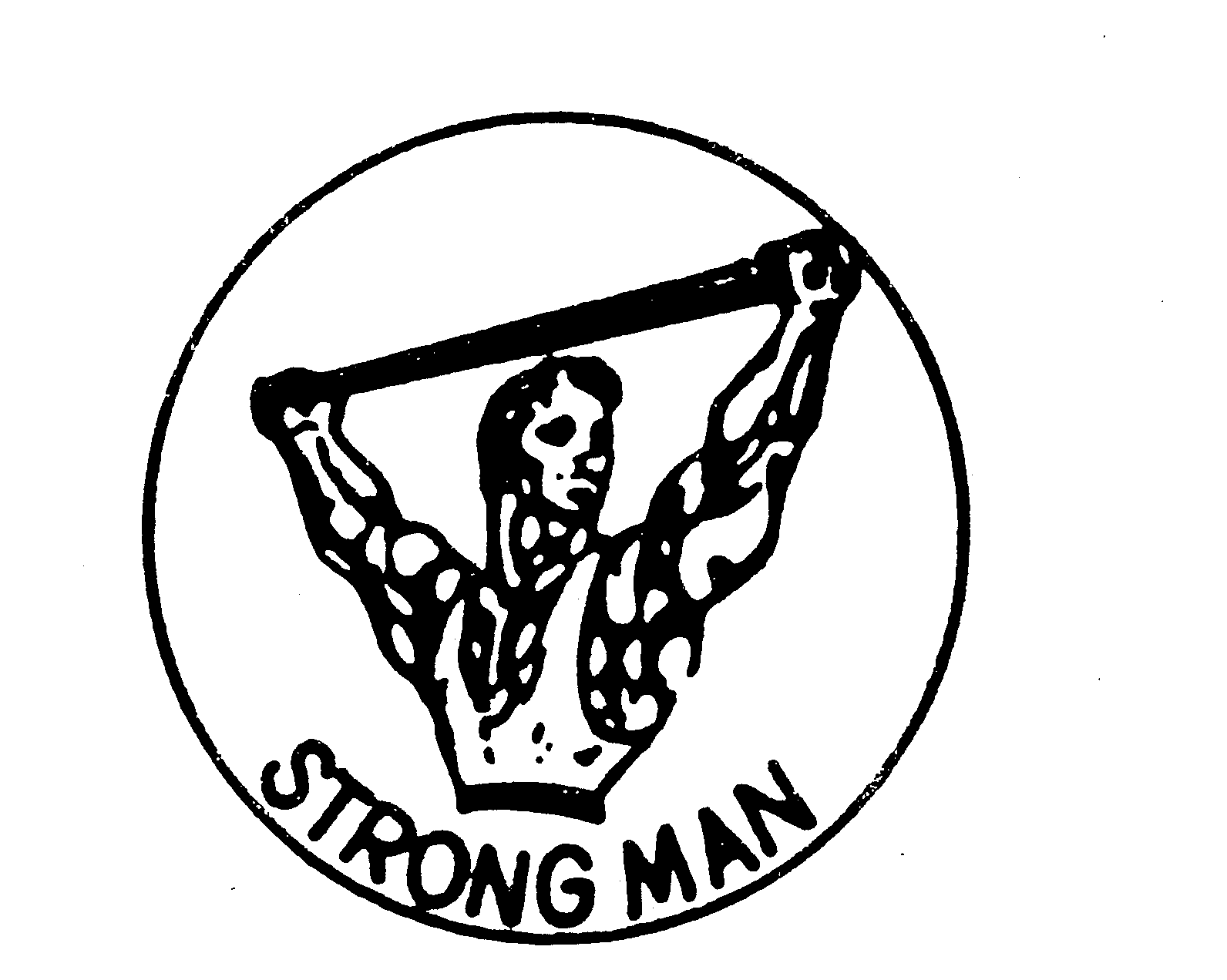 STRONG MAN