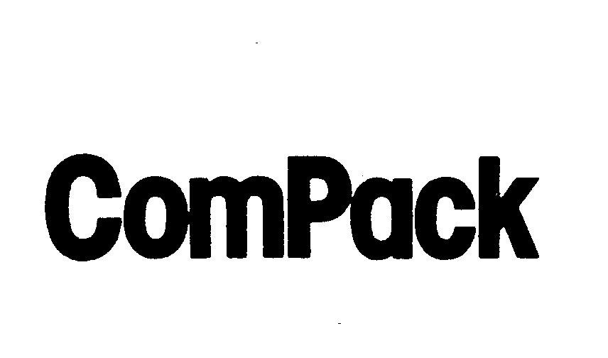 Trademark Logo COMPACK