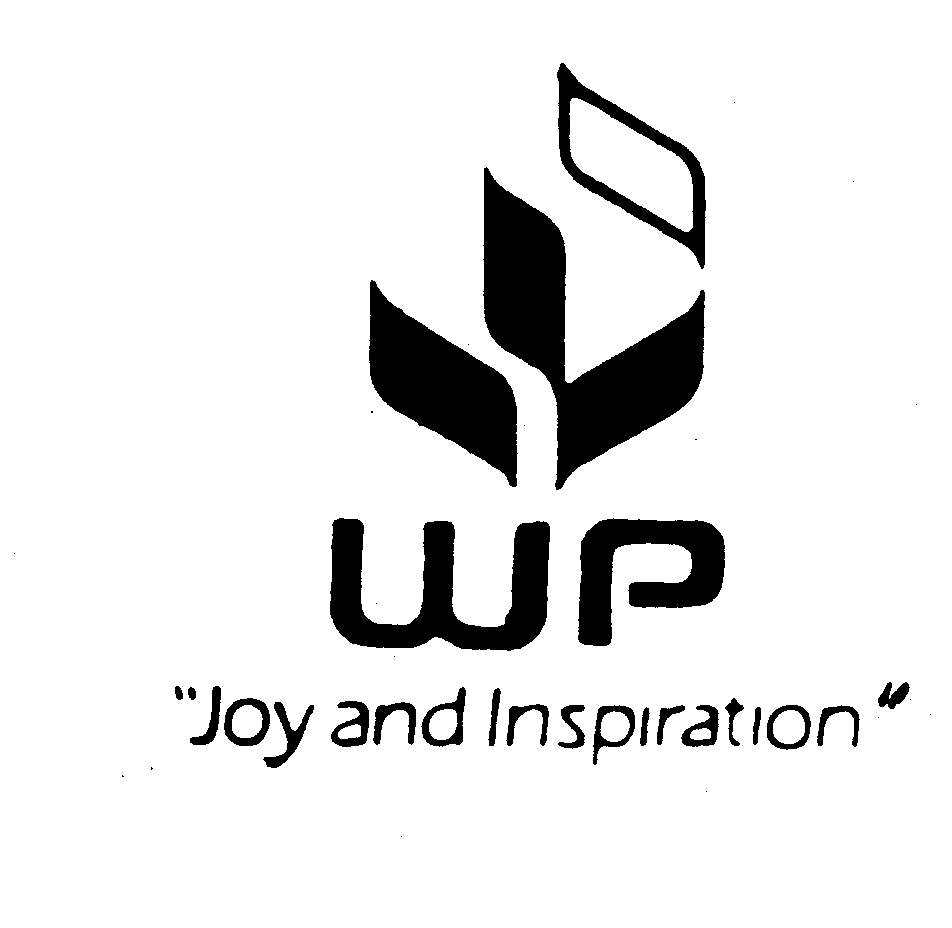  WP "JOY AND INSPIRATION"