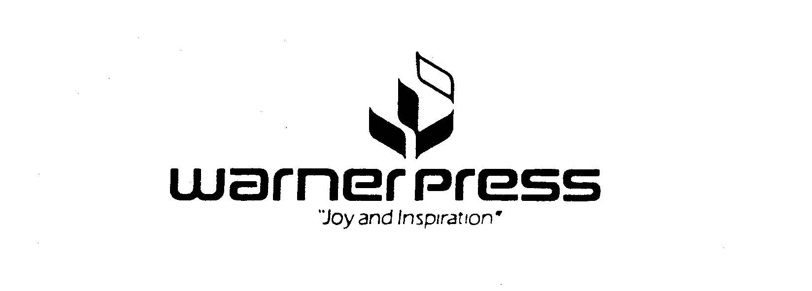  WARNER PRESS "JOY AND INSPIRATION"