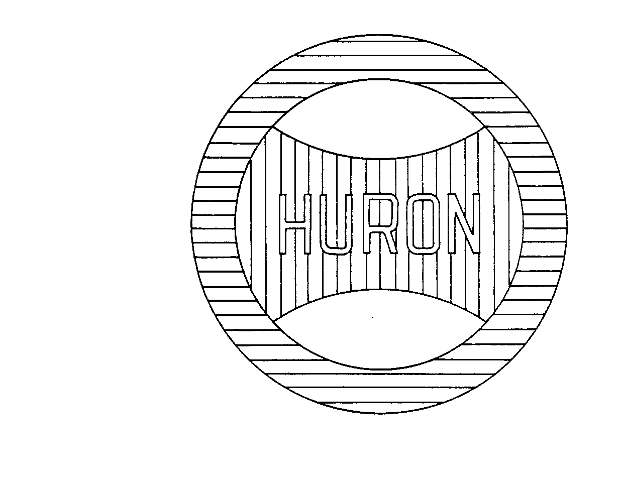  HURON