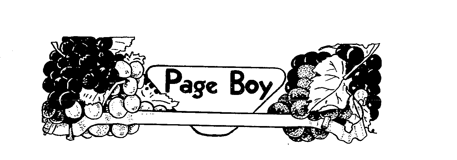  PAGE BOY