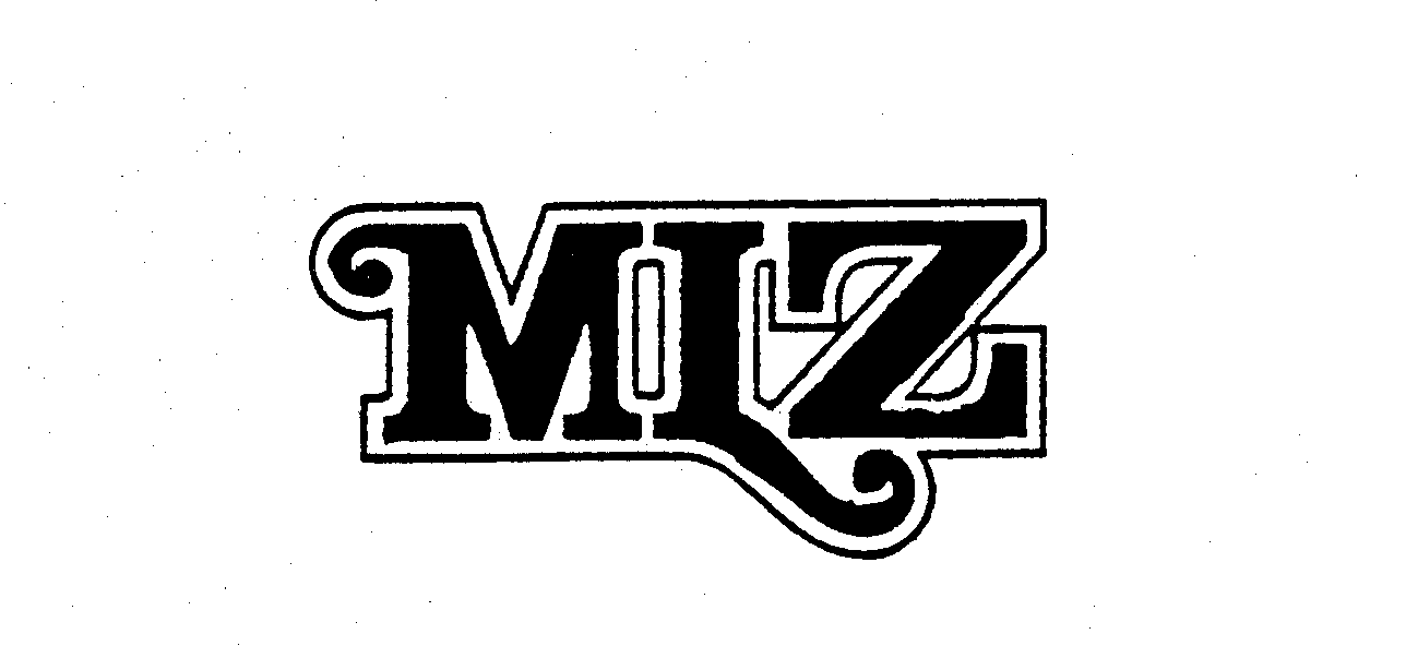 Trademark Logo MIZ