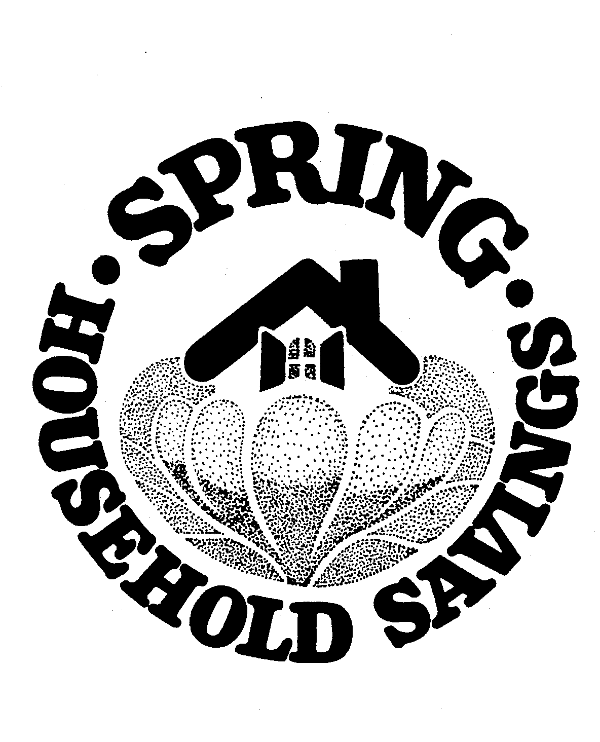 Trademark Logo SPRING.HOUSEHOLD SAVINGS.