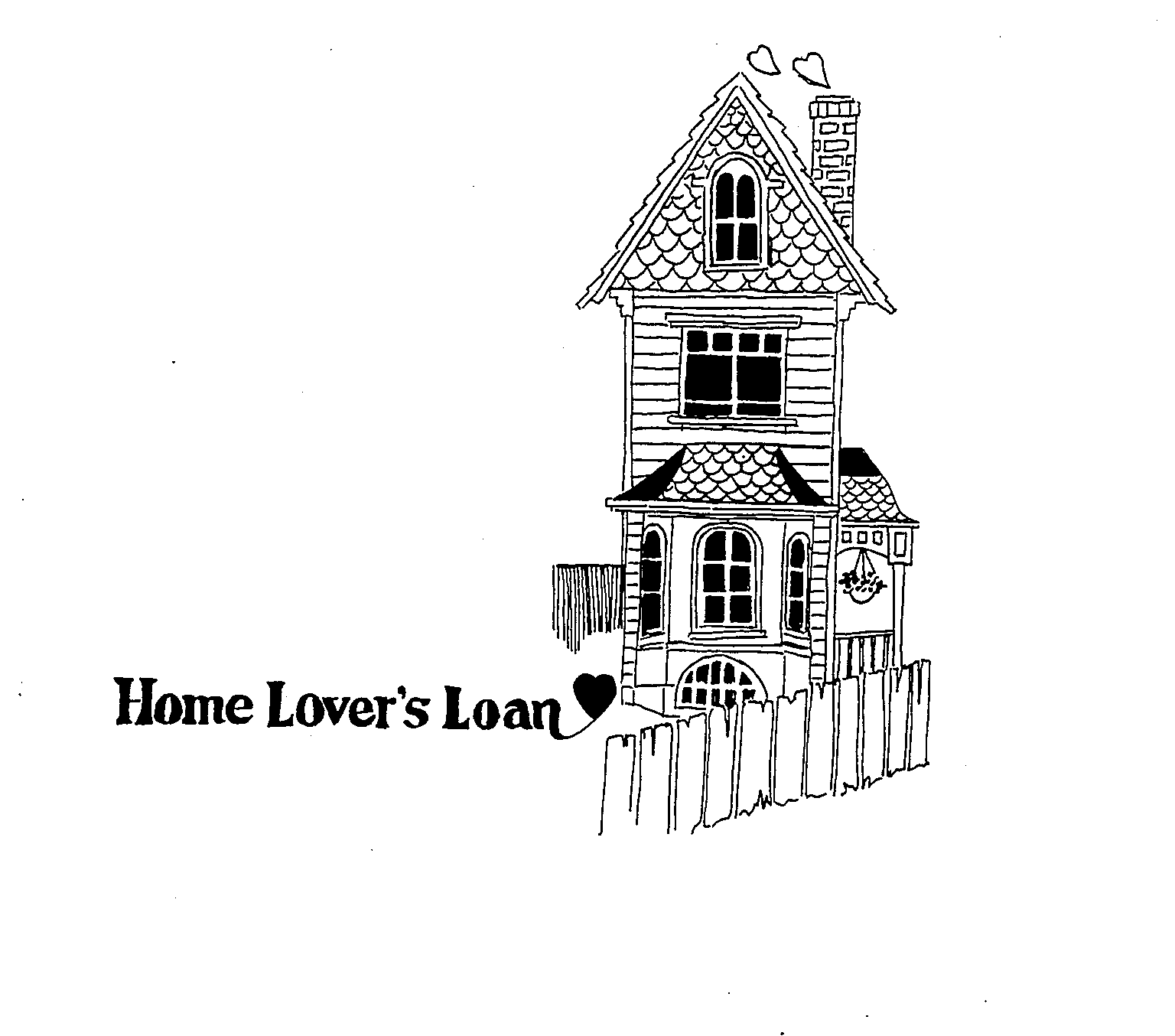  HOME LOVER'S LOAN