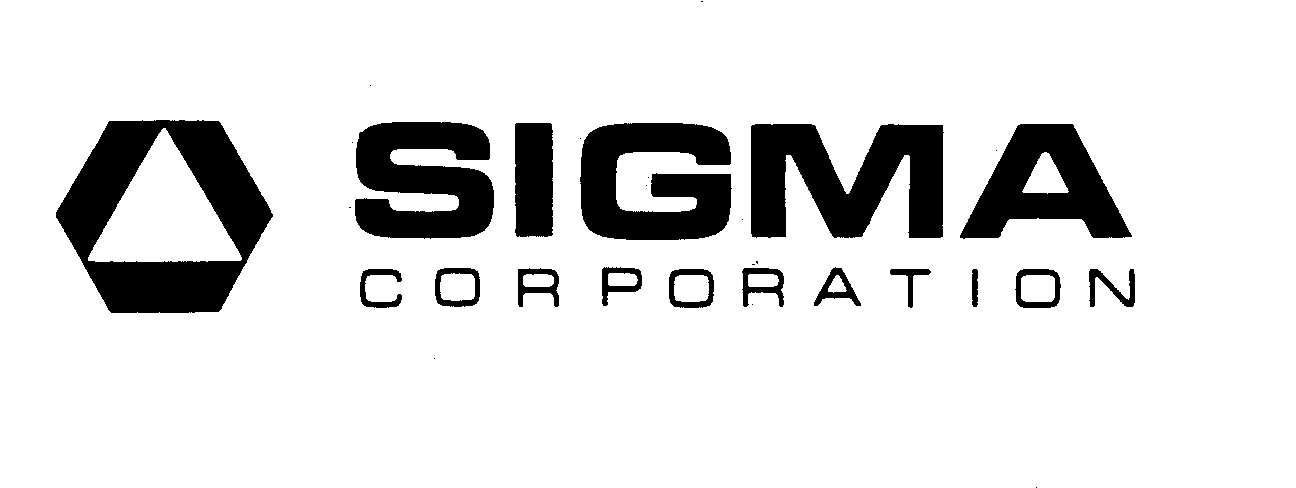  SIGMA CORPORATION