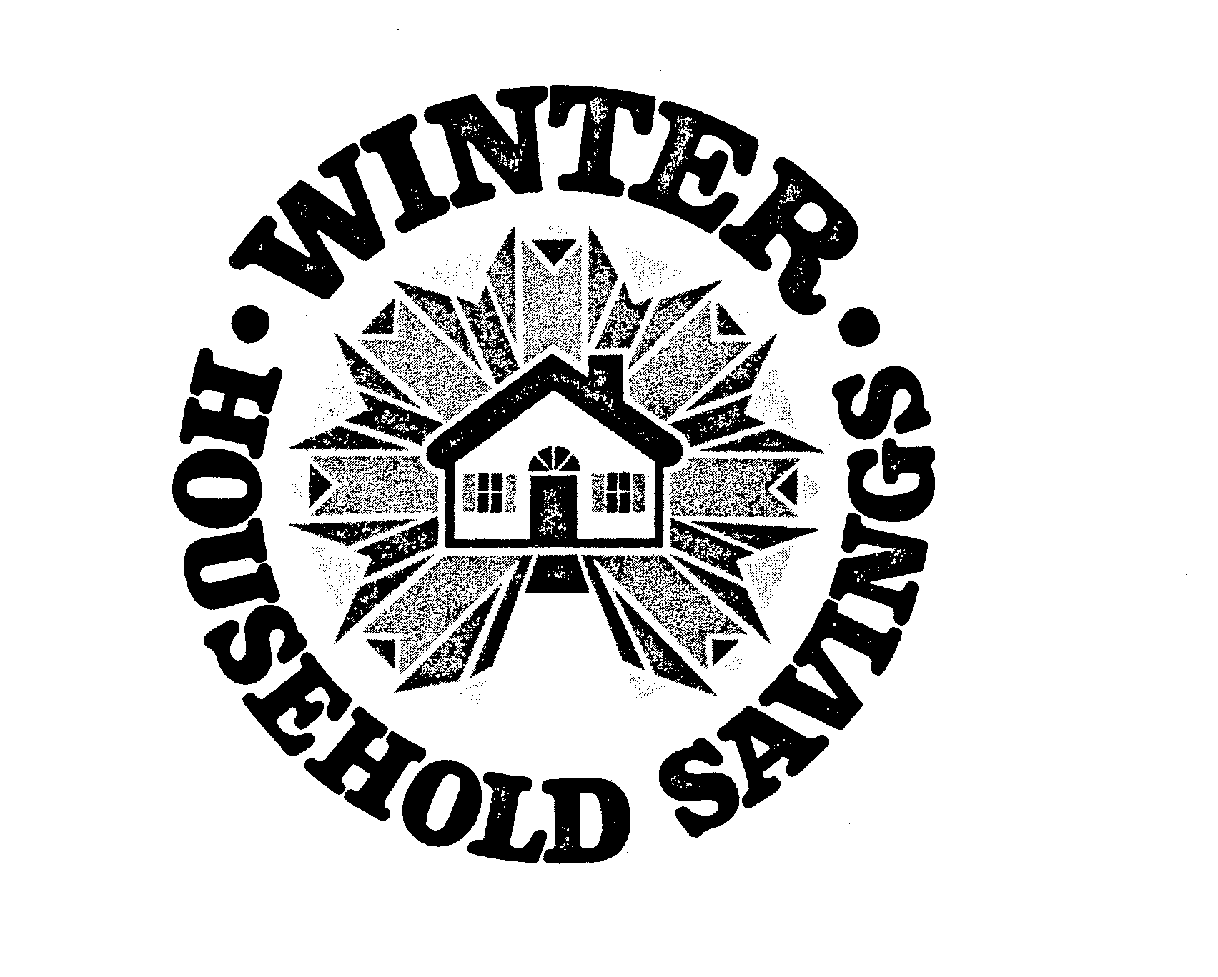  WINTER HOUSEHOLD SAVINGS
