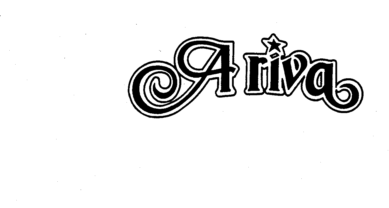 Trademark Logo ARIVA