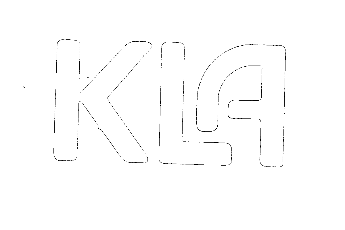 Trademark Logo KLA