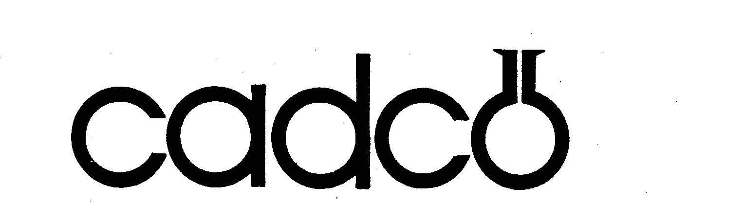 Trademark Logo CADCO