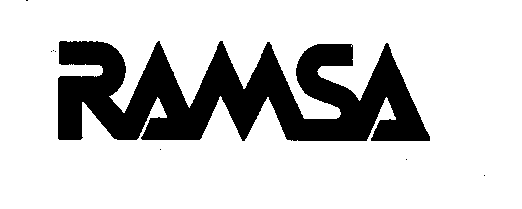 Trademark Logo RAMSA