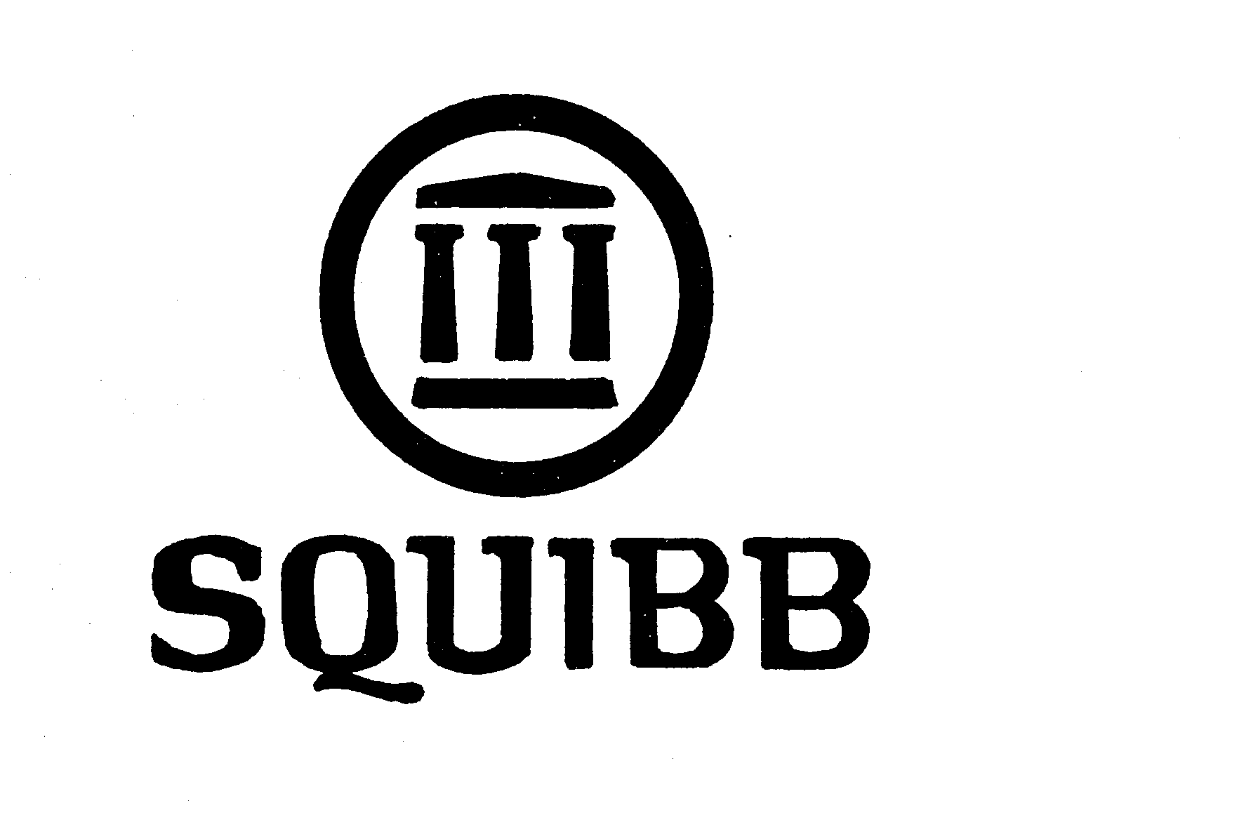 Trademark Logo SQUIBB