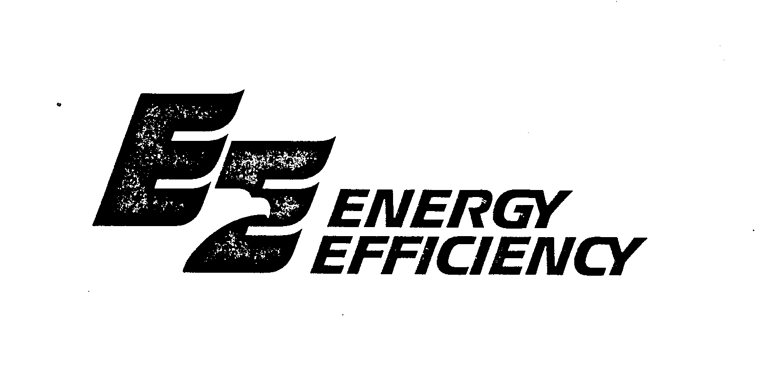 Trademark Logo EE ENERGY EFFICIENCY