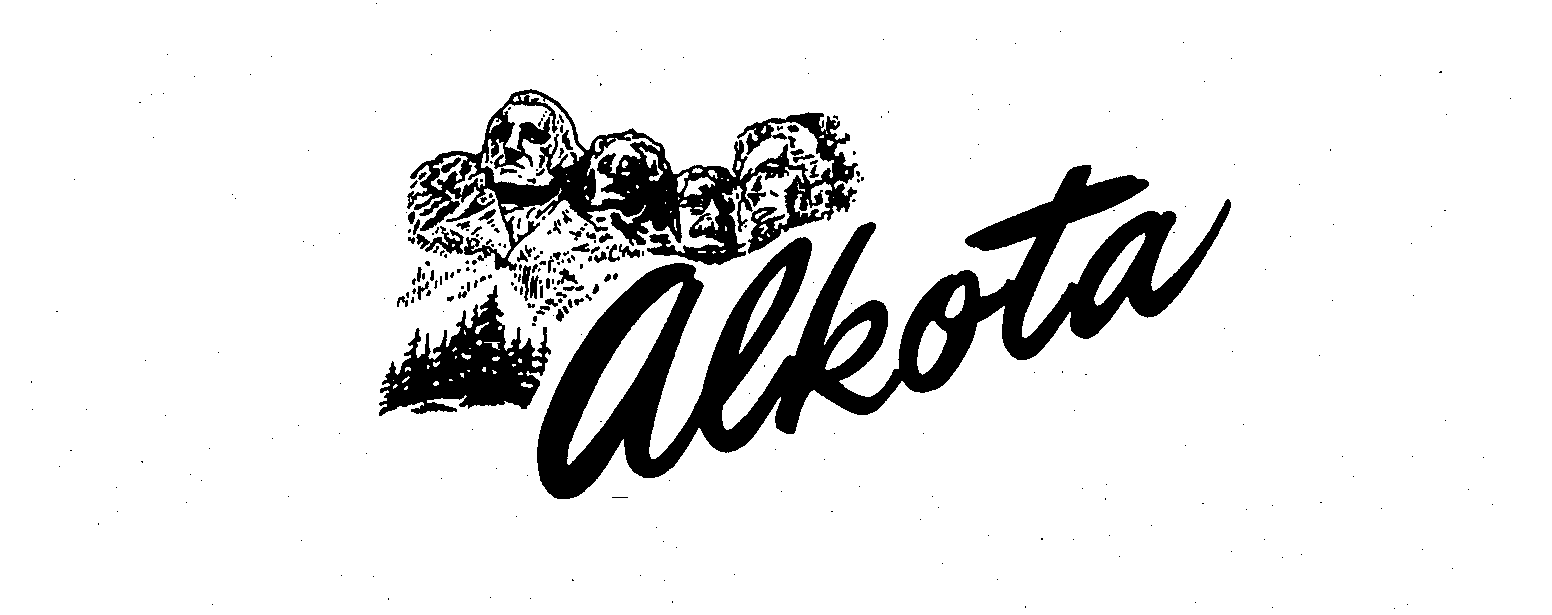 Trademark Logo ALKOTA