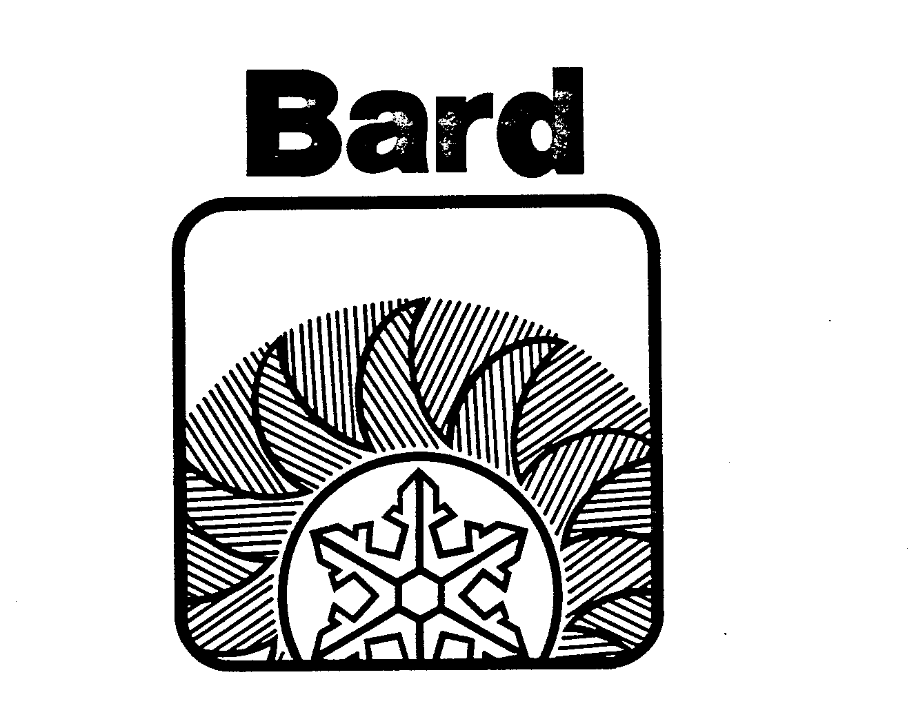 Trademark Logo BARD