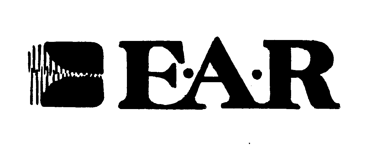 Trademark Logo E.A.R