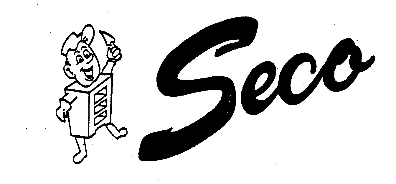 Trademark Logo SECO