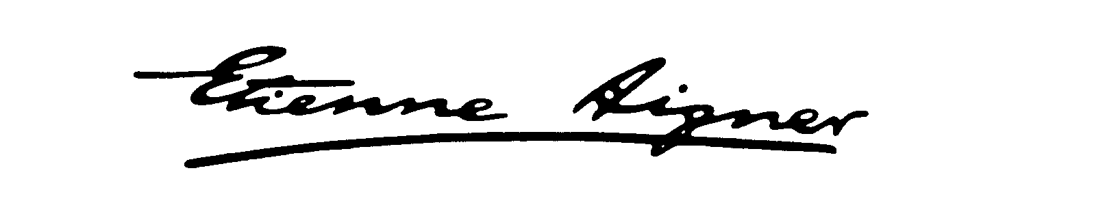 Trademark Logo ETIENNE AIGNER